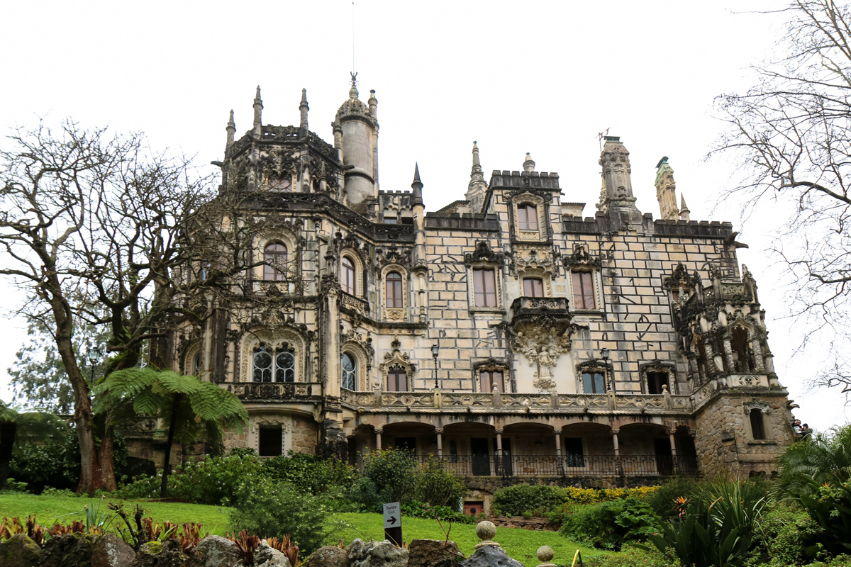 Quinta da Regaleira