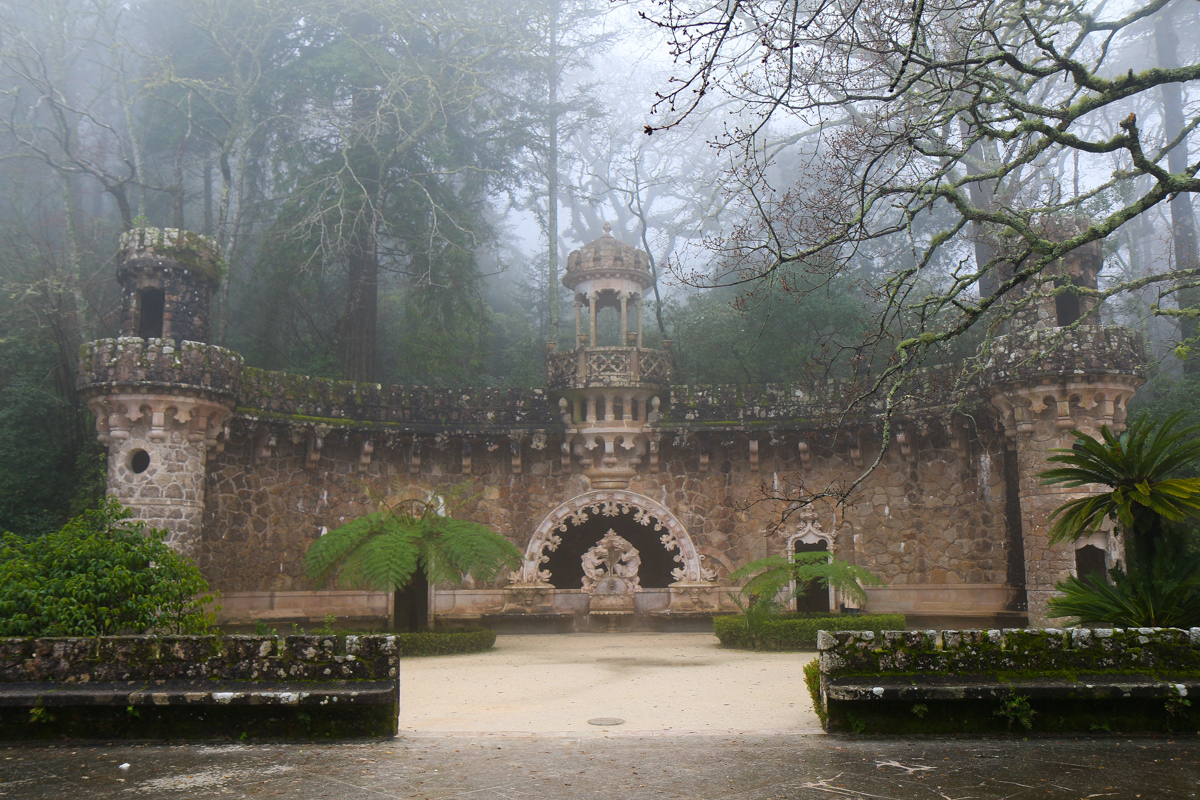 Quinta da Regaleira