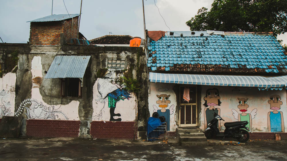 Yogyakarta Kali Code