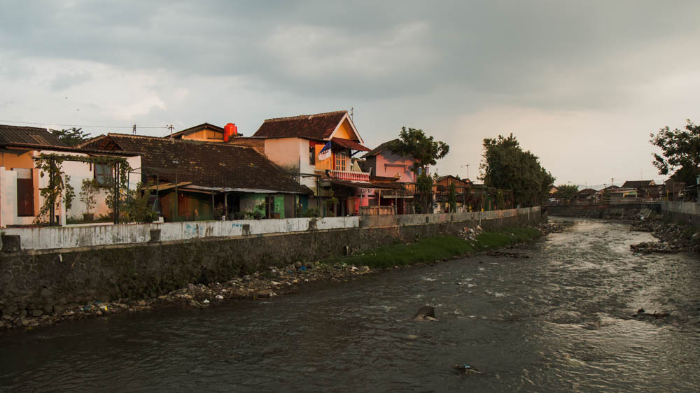 Yogyakarta Kali Code
