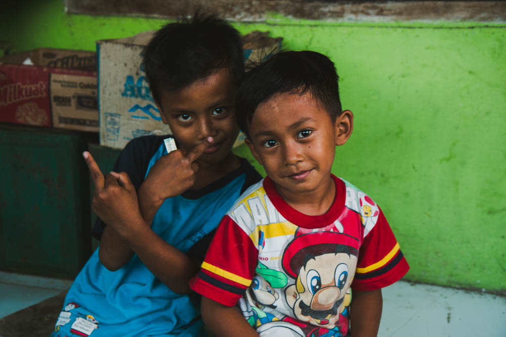 Yogyakarta Kali Code