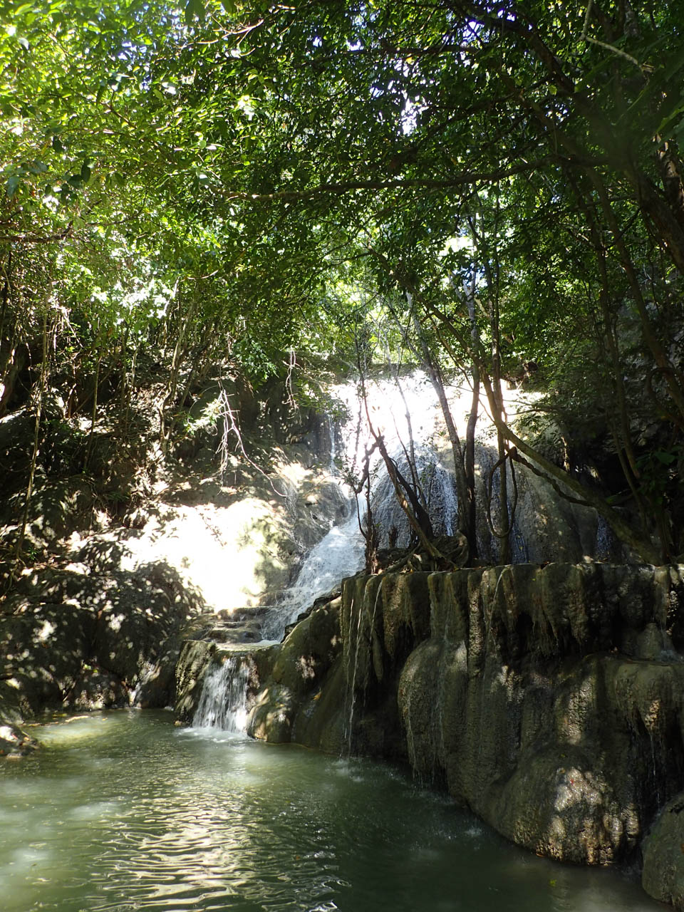 Moyo island