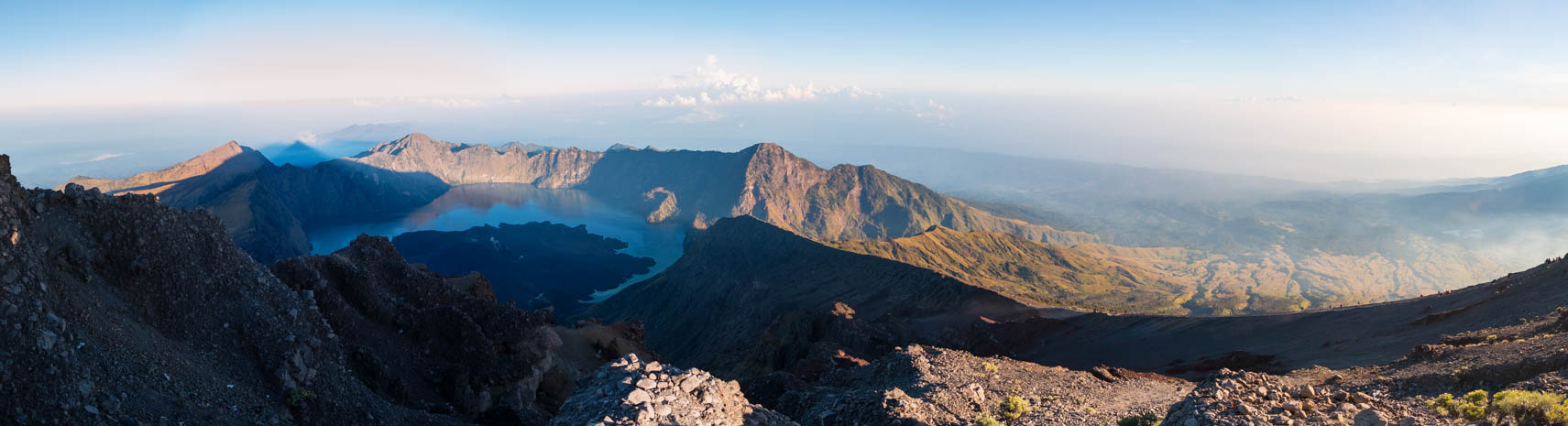 Trekking Mount Rinjani