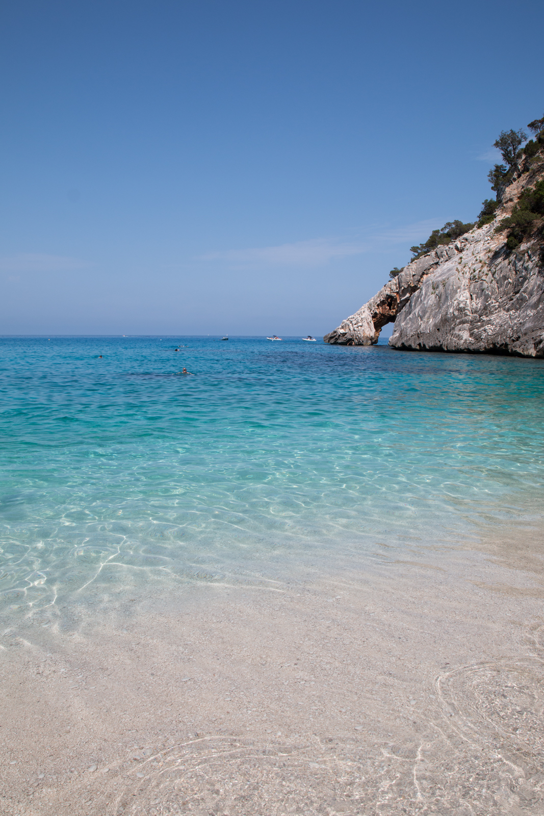 Cala Goloritze