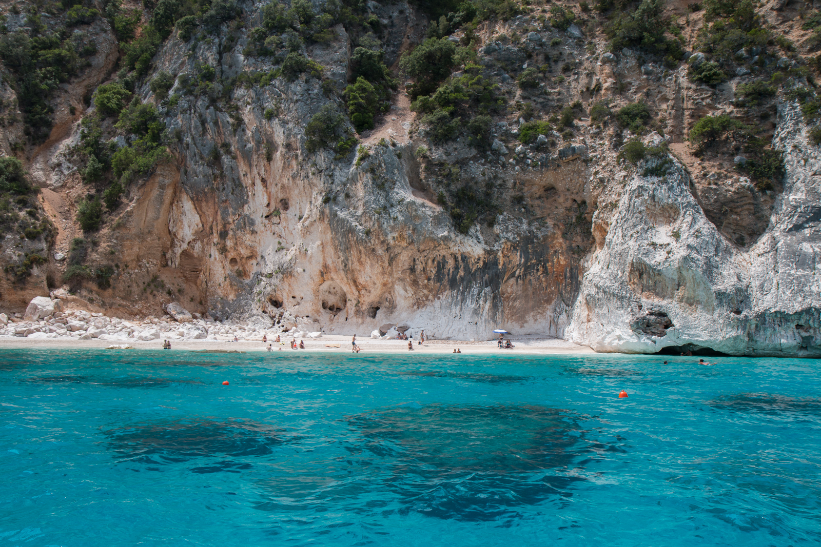 Cala Dei Gabbiani