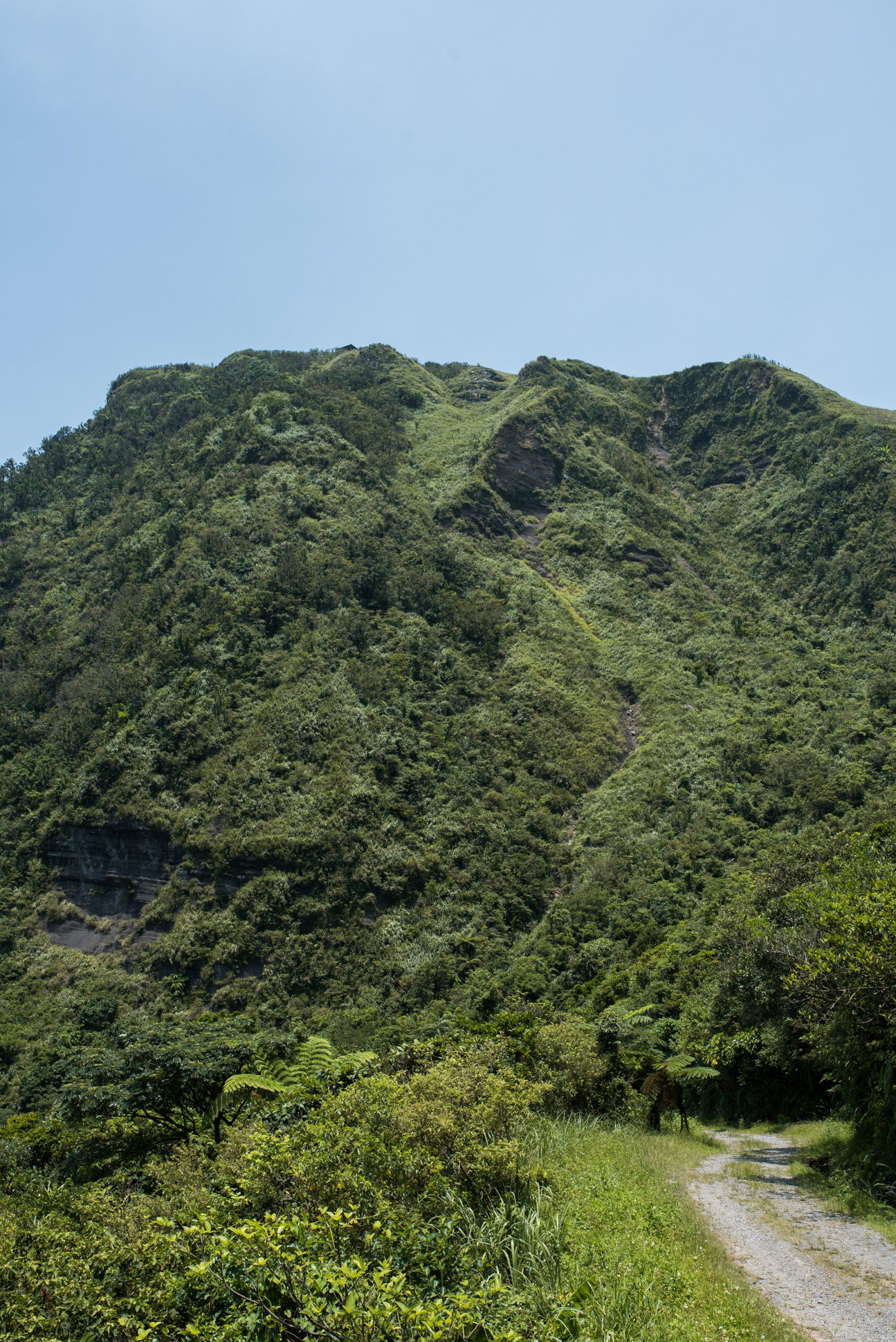 Caoling Historic Trail