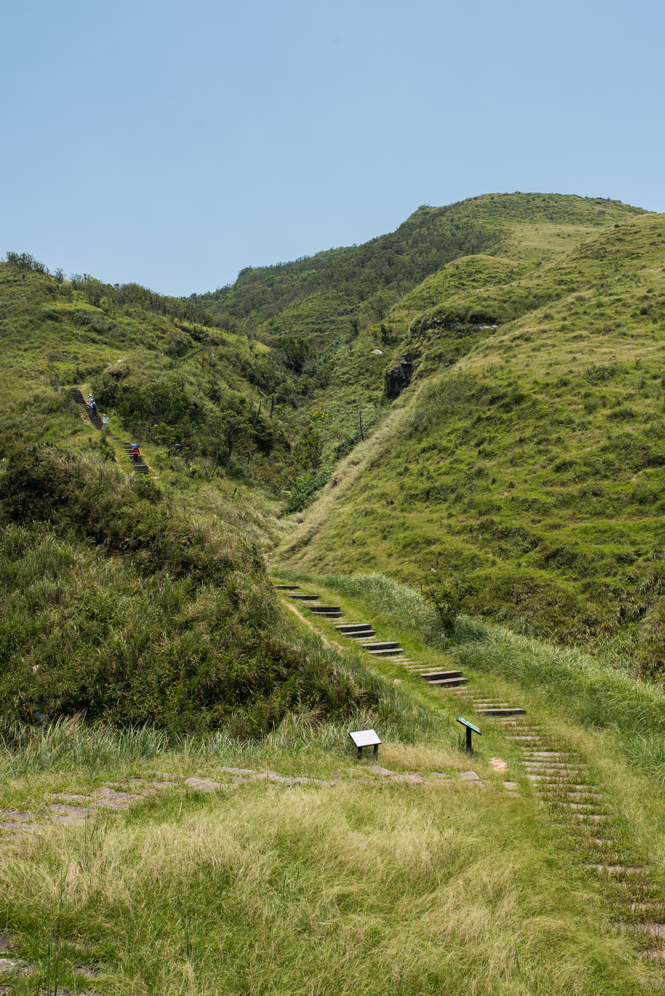 Caoling Historic Trail