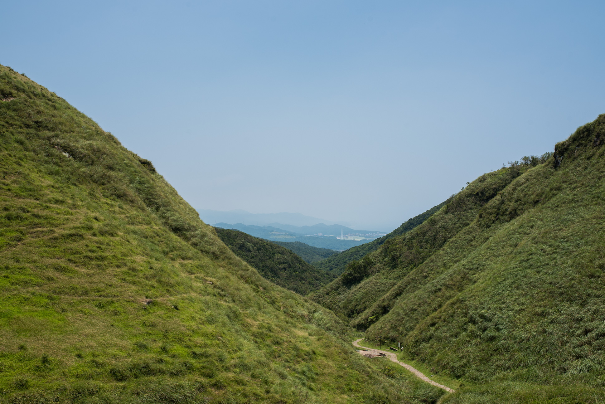 Caoling Historic Trail