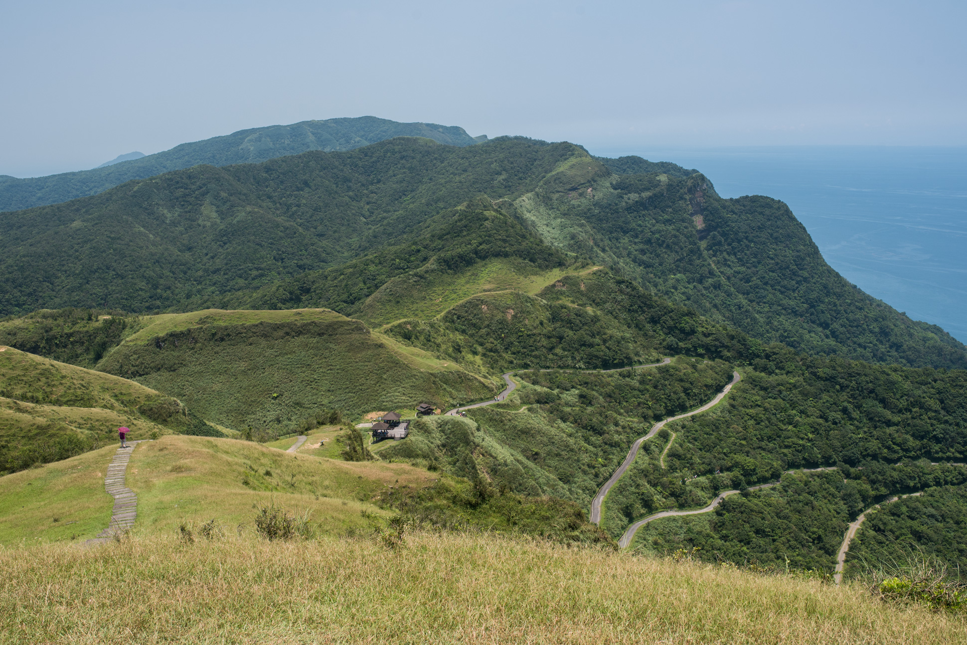 Caoling Historic Trail