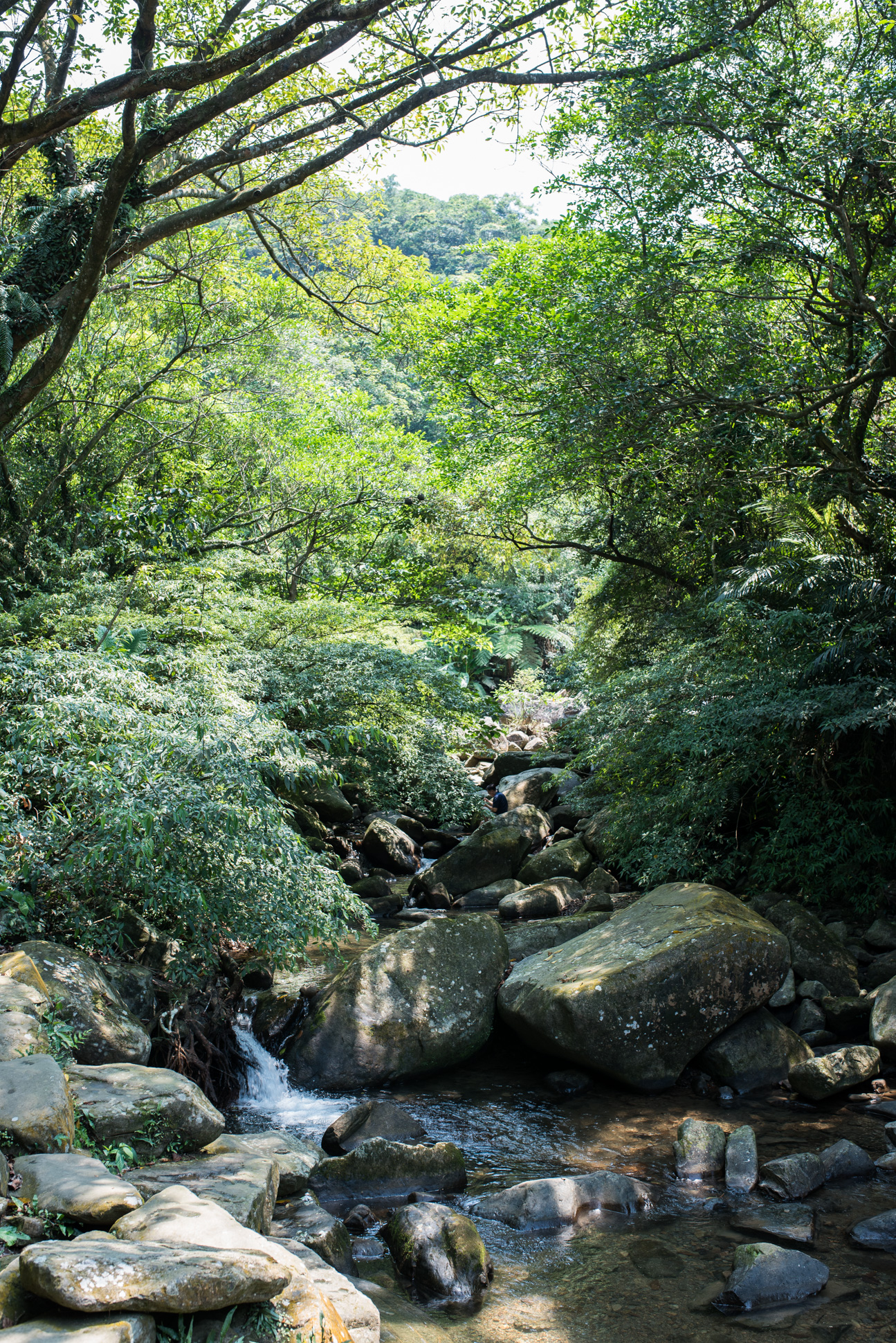 Caoling Historic Trail