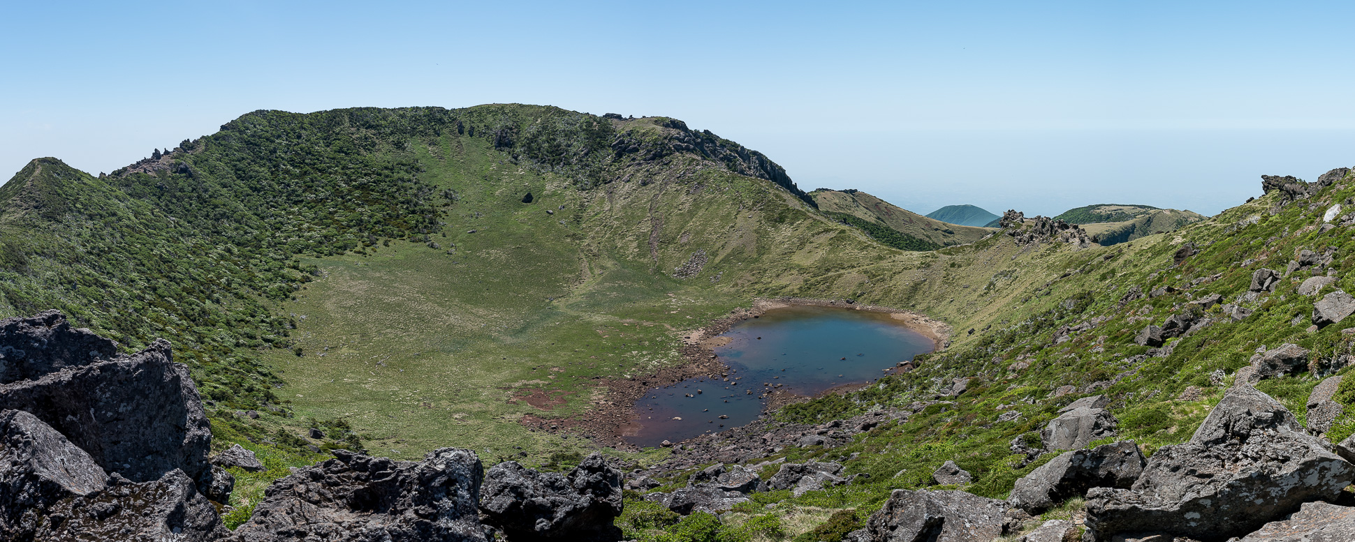 Jeju island: South Korea's Hawaii