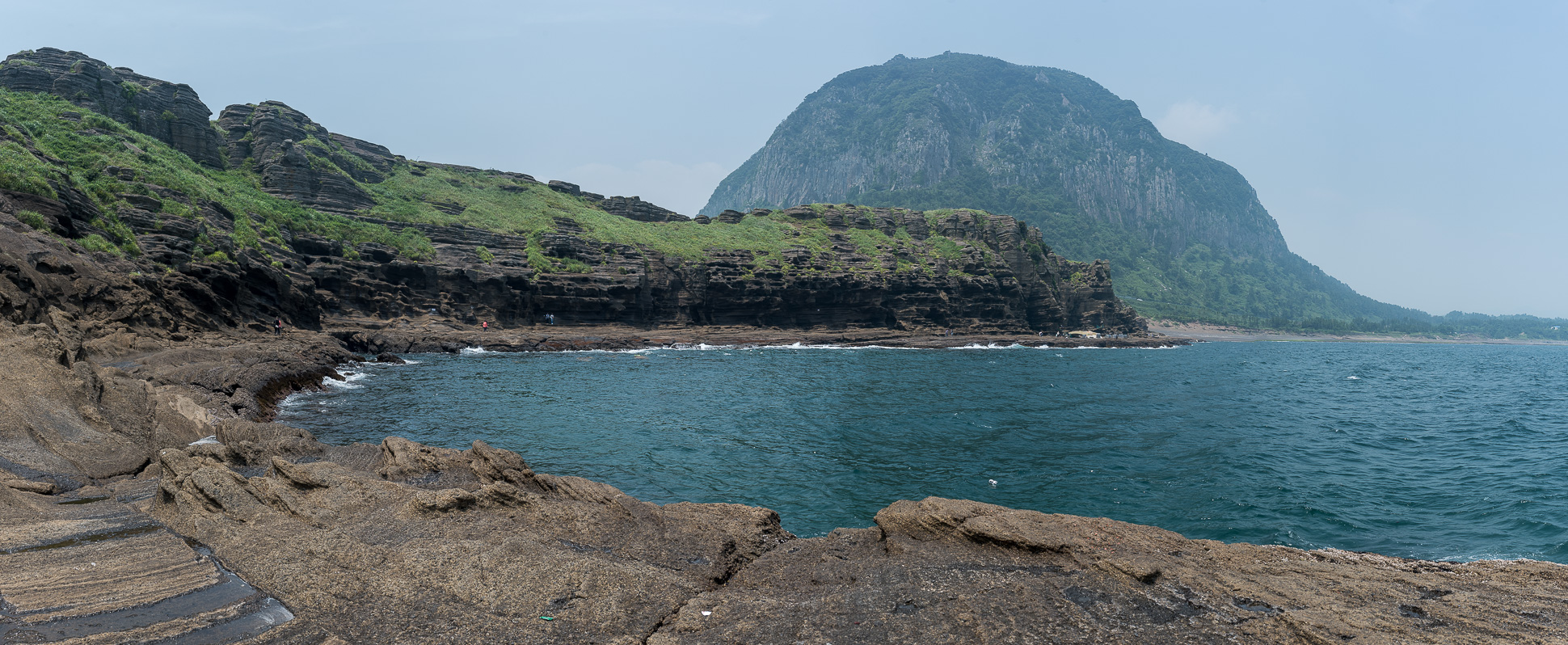 Yongmeori coast