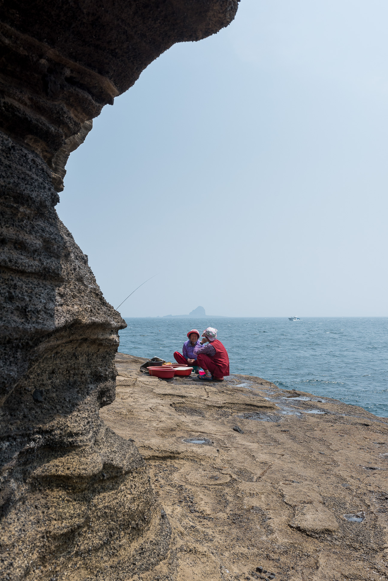 Yongmeori coast