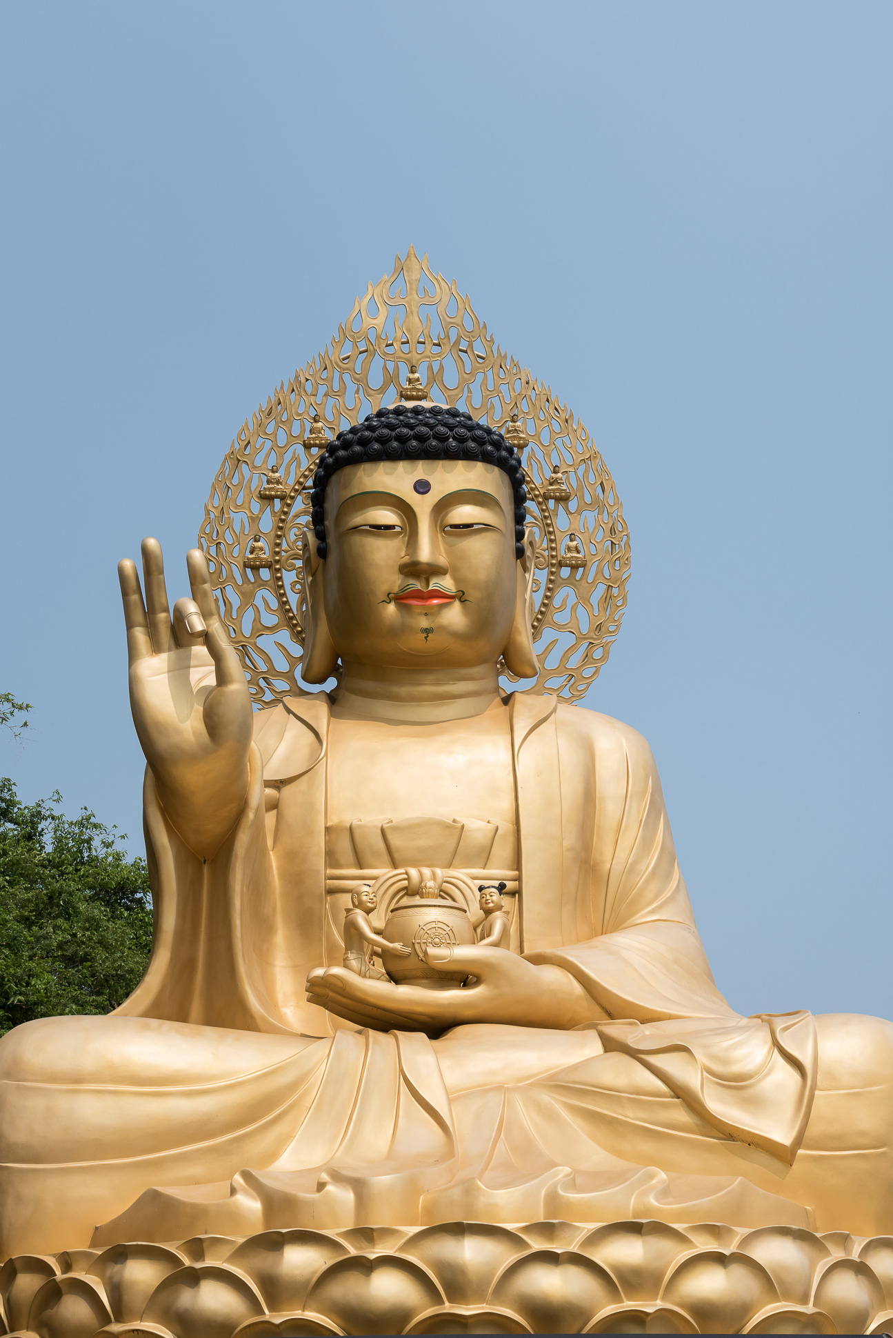Sanbanggulsa temple