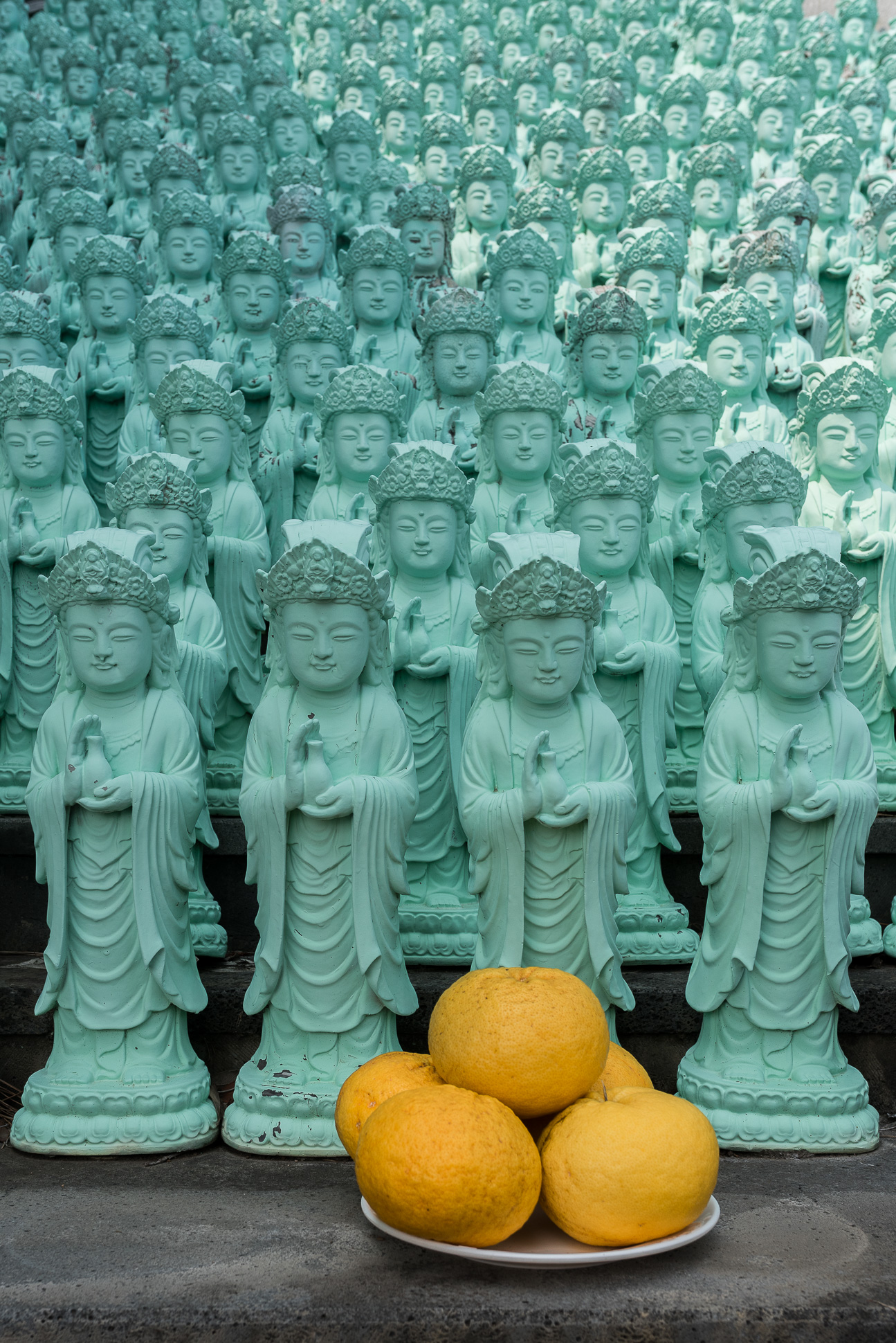 Sanbanggulsa temple
