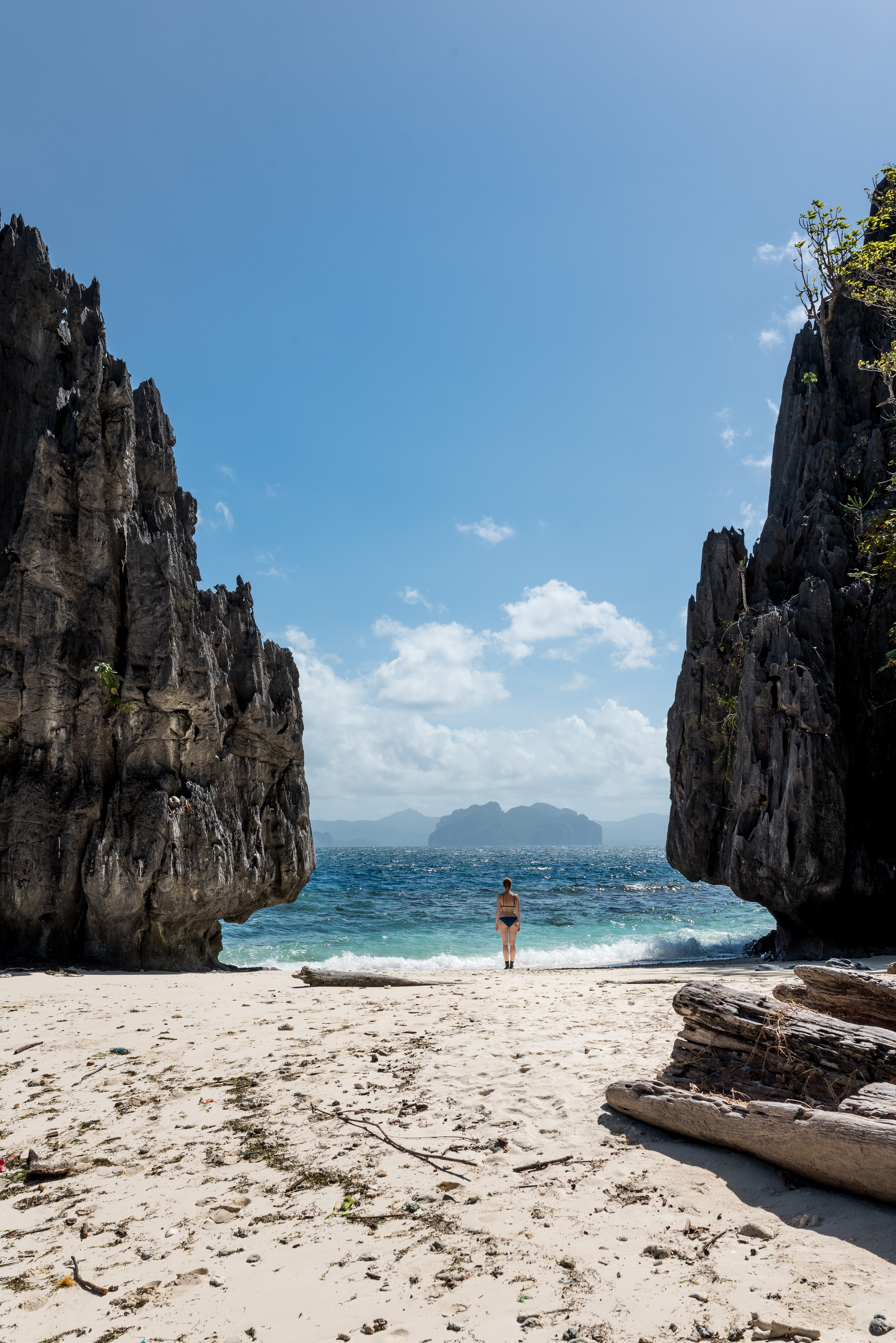 Simizu island