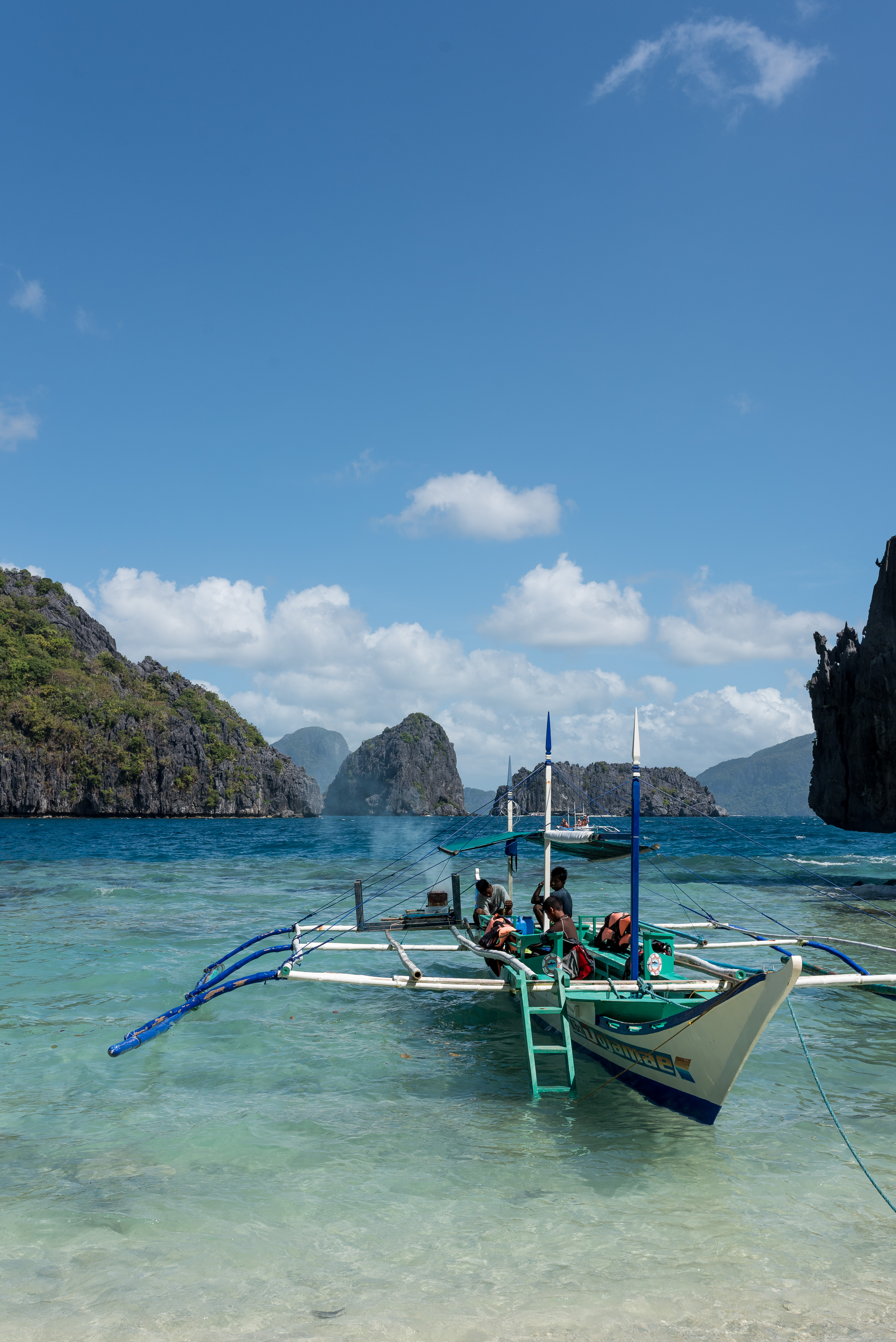 Simizu island