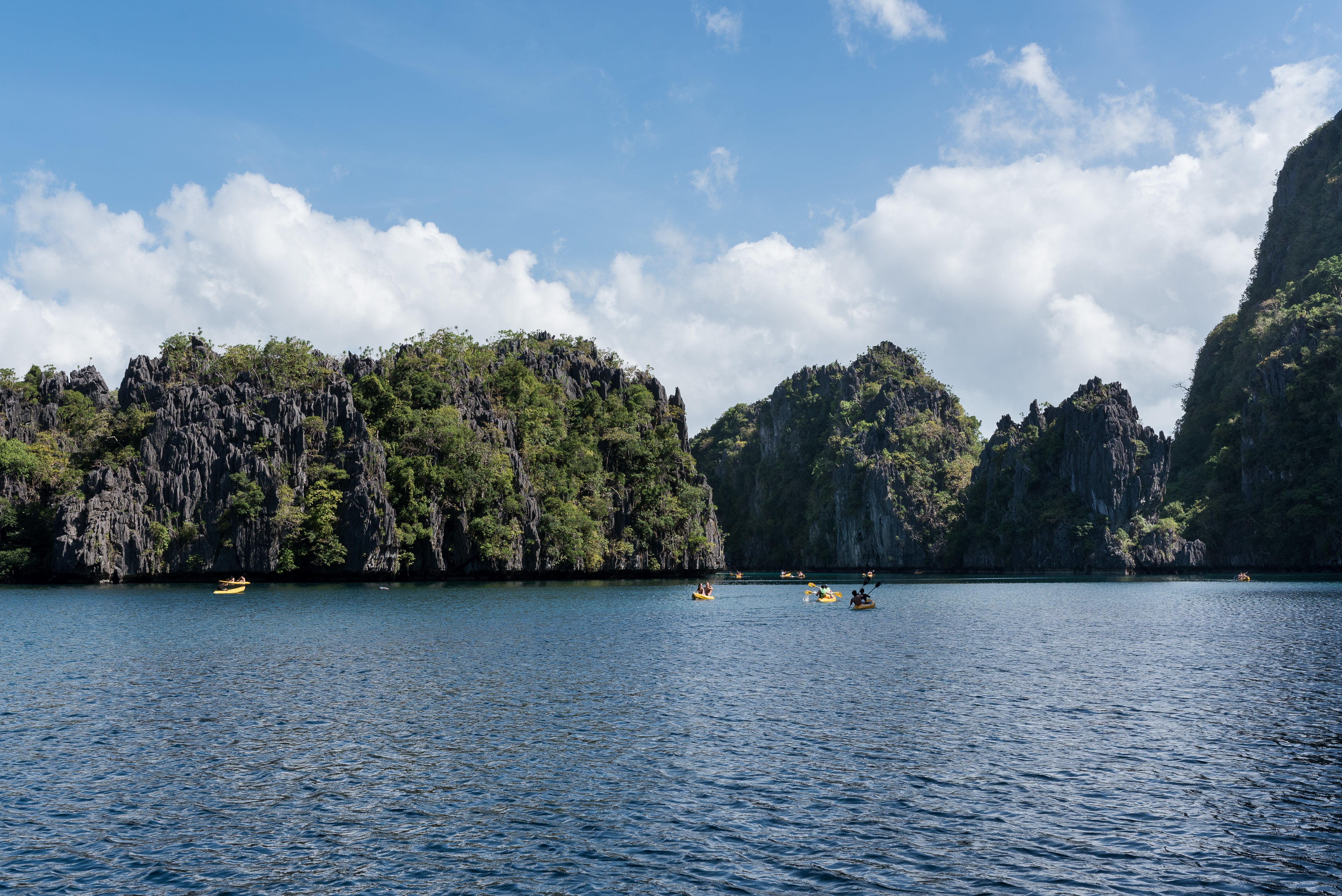 Big lagoon