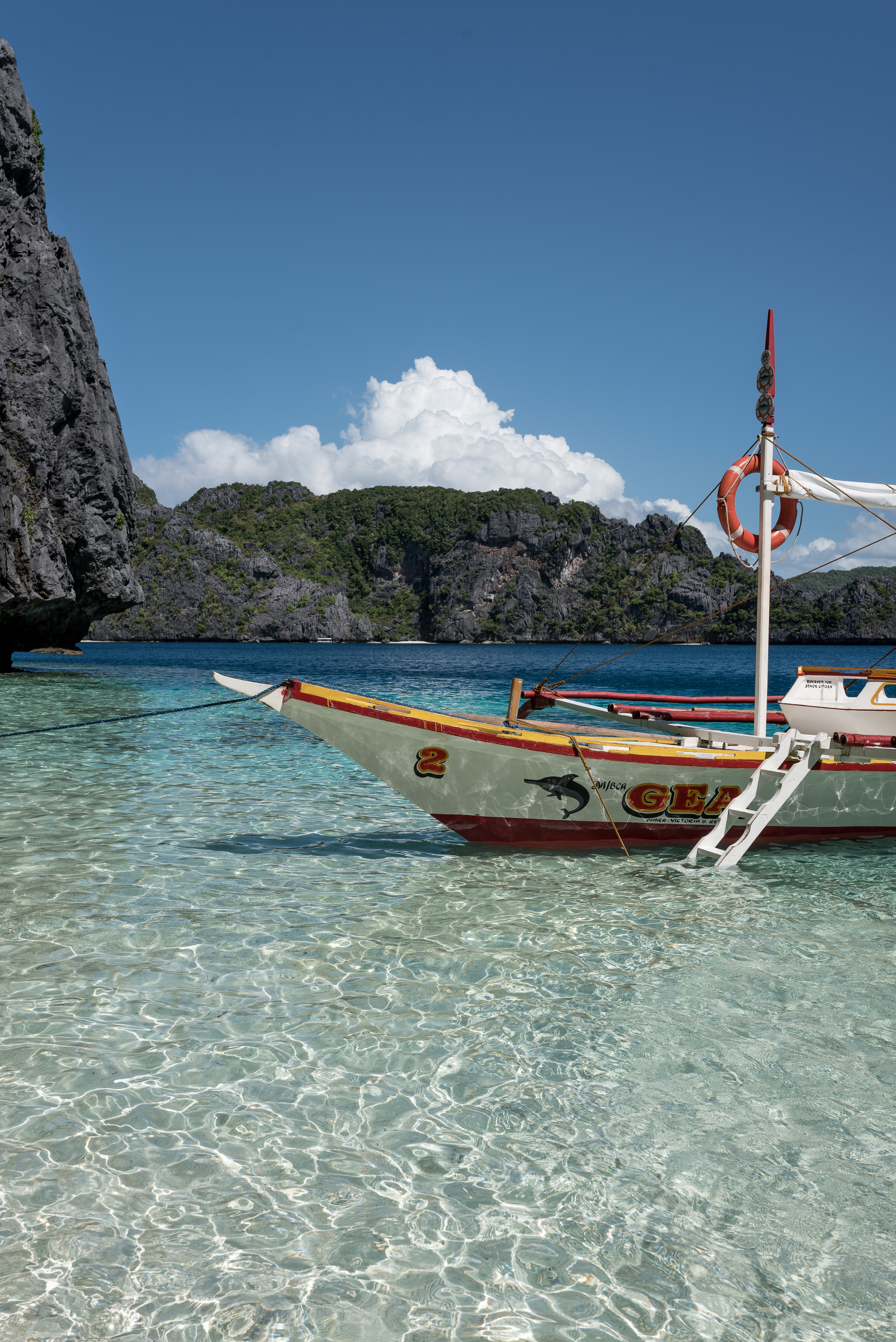 Tapuitan island